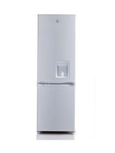 Swan Sr5330 55Cm Fridge Freezer With Water Dispenser - White Swan Sr5330 55Cm Fridge Freezer With Water Dispenser - White